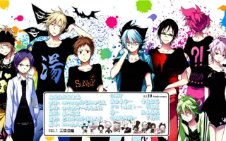 Servamp 搜索结果 哔哩哔哩 Bilibili