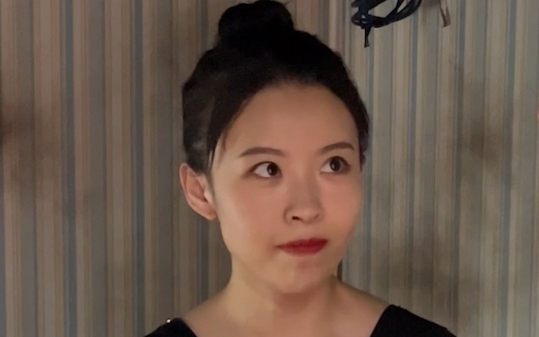 大悦妈：演技这块儿你还得跟我多学学！-刘大悦er-刘大悦er-哔哩哔哩视频
