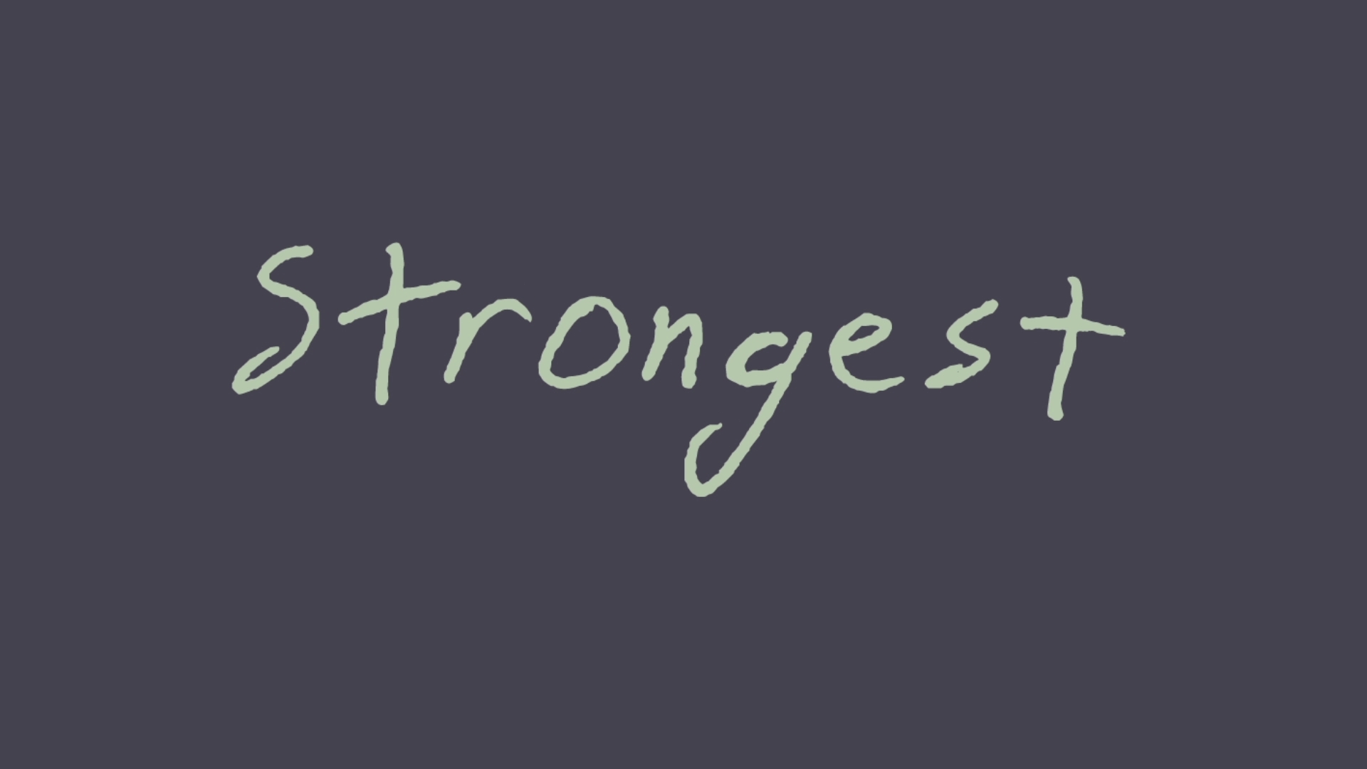 [图]Strongest - Ina Wroldsen