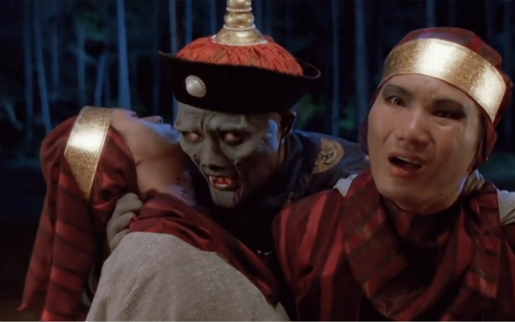 让你们看看边疆皇族僵尸的战斗力