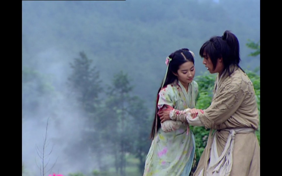 多年后看灵儿死了的这一幕还是会哭仙剑奇侠传一大结局