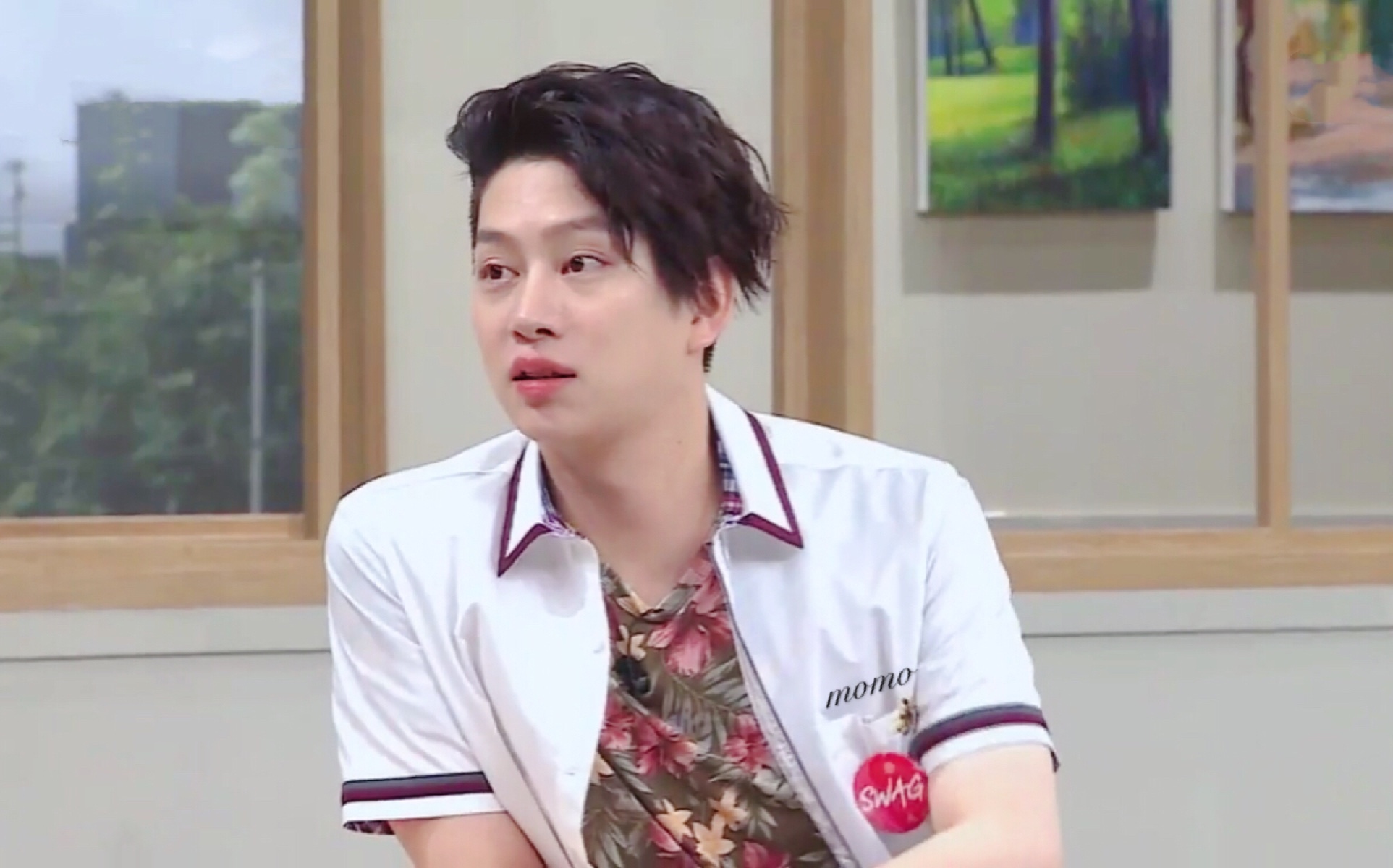 【金希澈】暴力甜心alpha澈