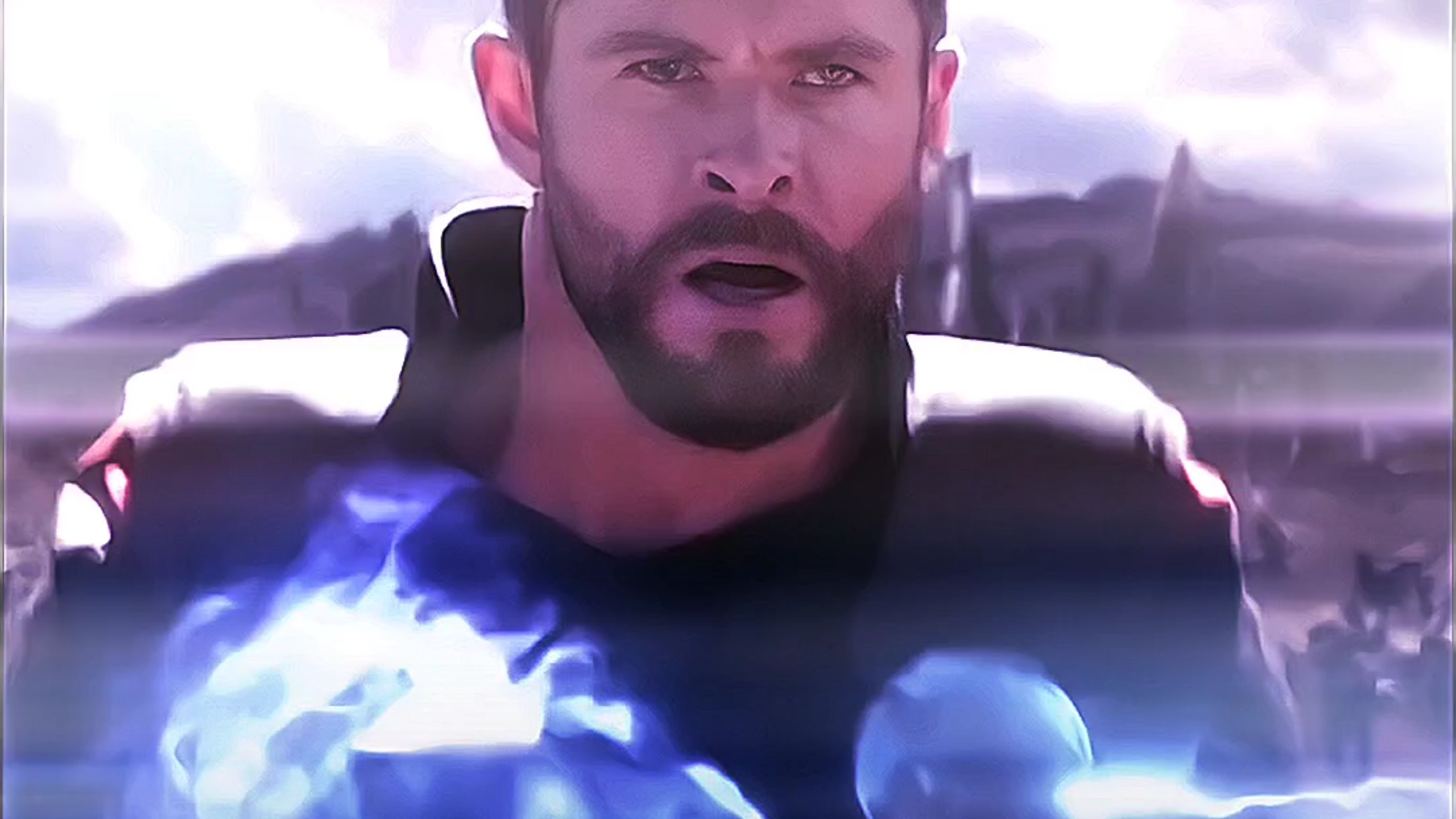 锤哥:灭霸快点出来