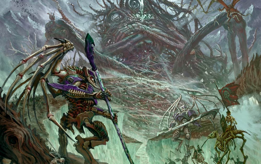 中古战锤历史终焉之时十九纳老爷心碎