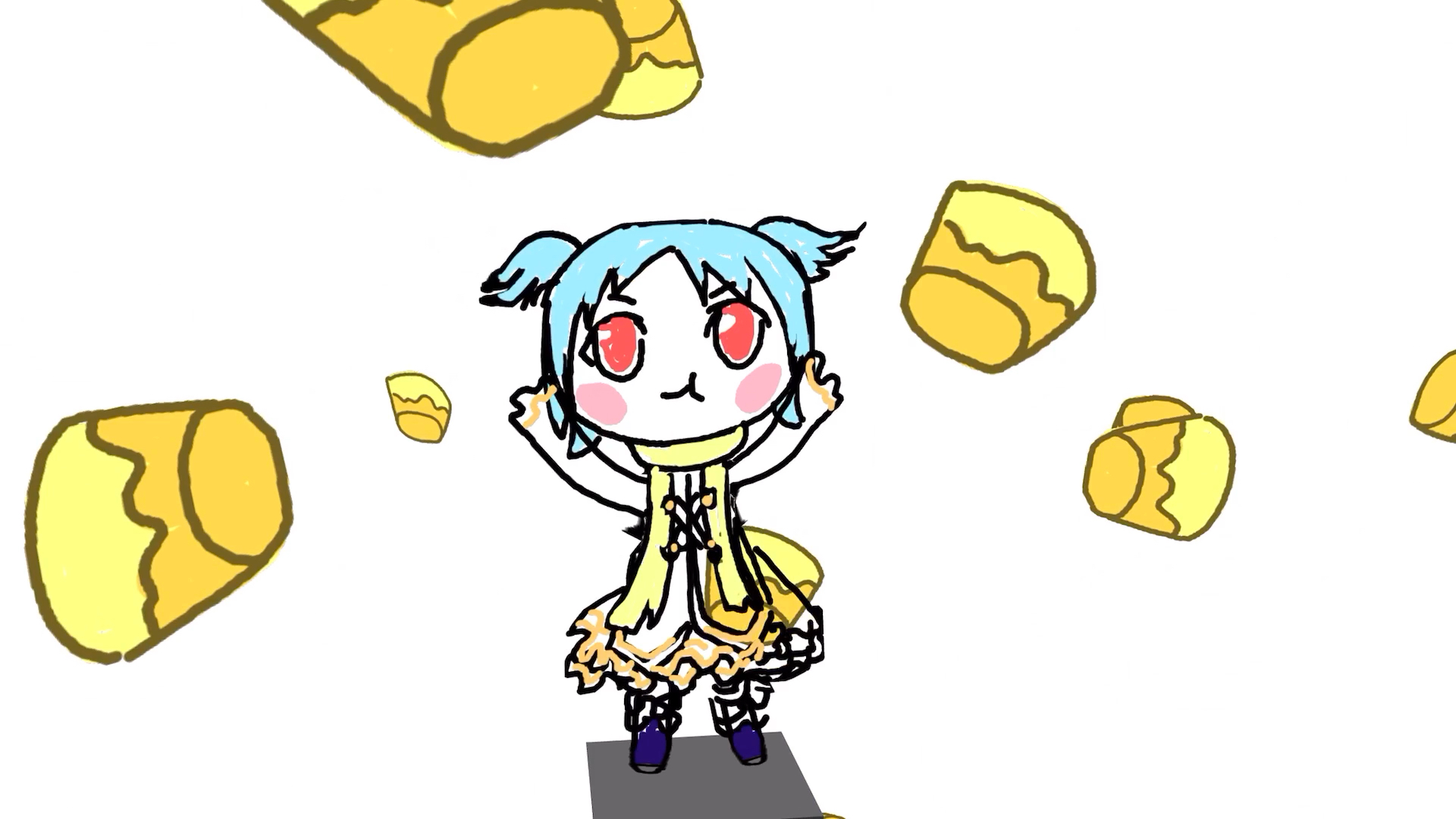 【公主连结】布丁～布丁布丁～(魔性小人跳舞