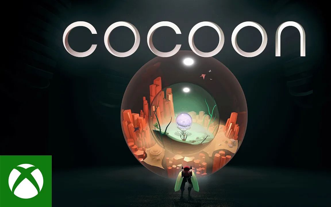 【IGN】《COCOON》公布预告