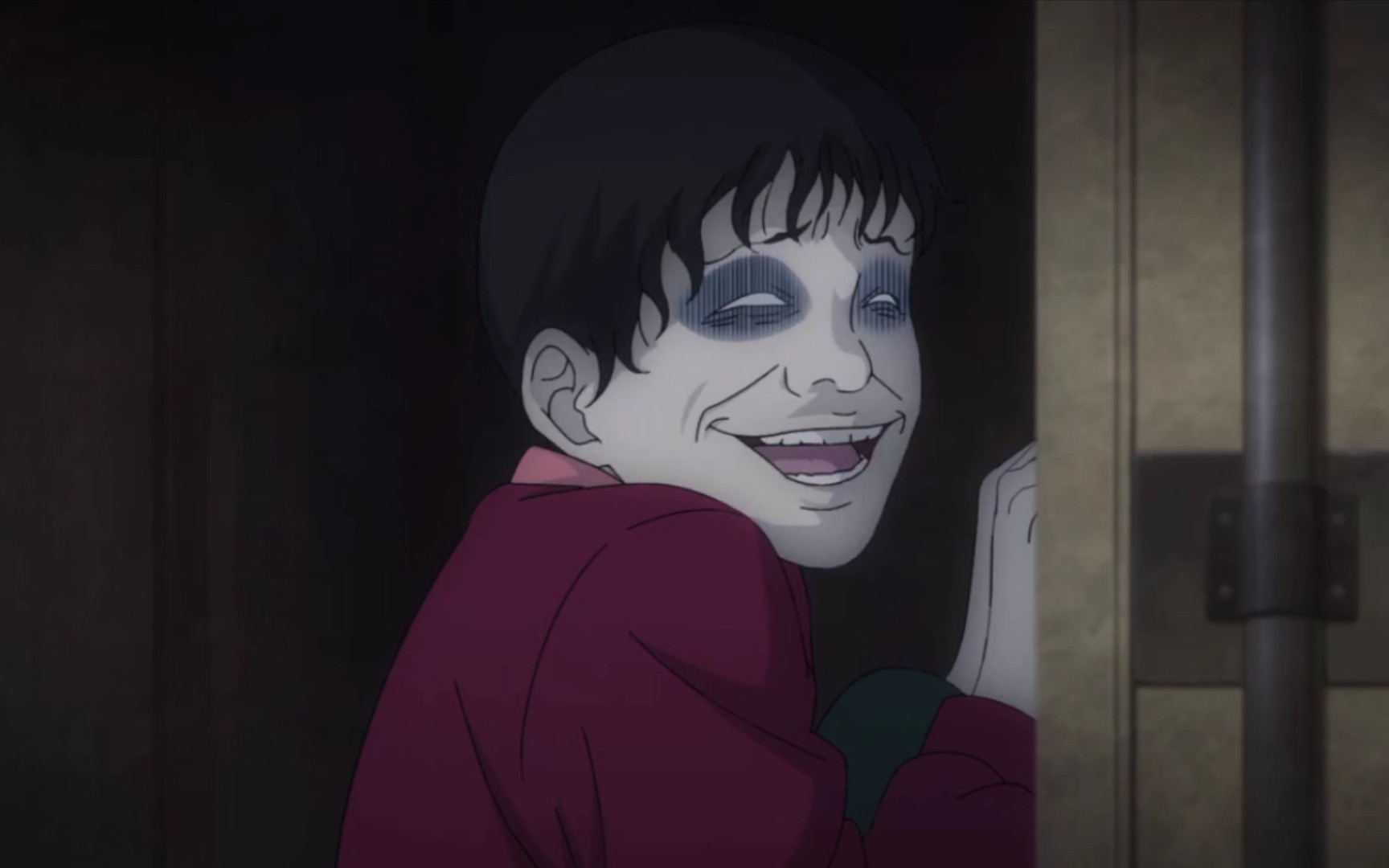 【伊藤润二狂热:四道墙】双一的恶作剧