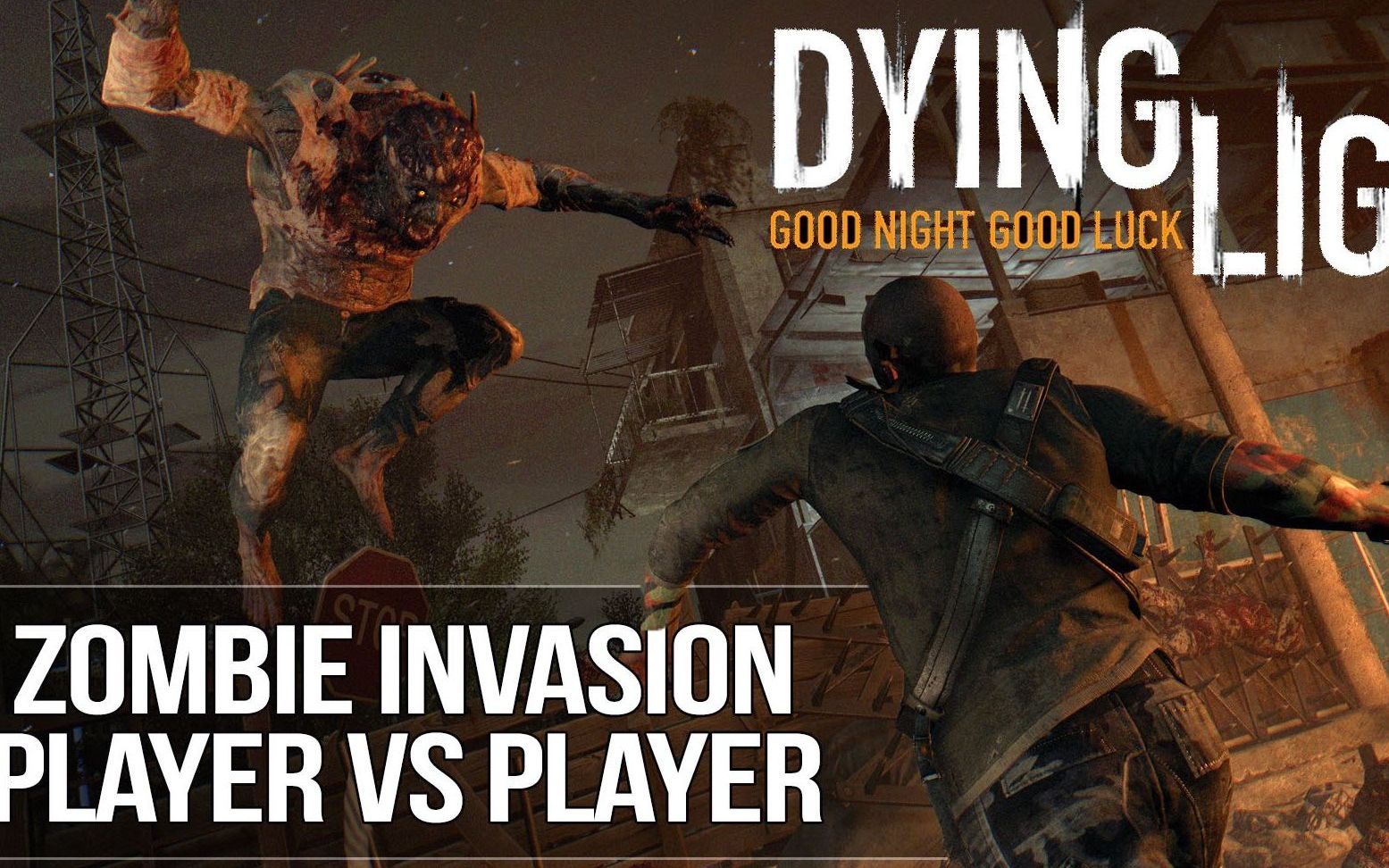 {消逝的光芒:入侵}2020中端猎手成长史 持续更新