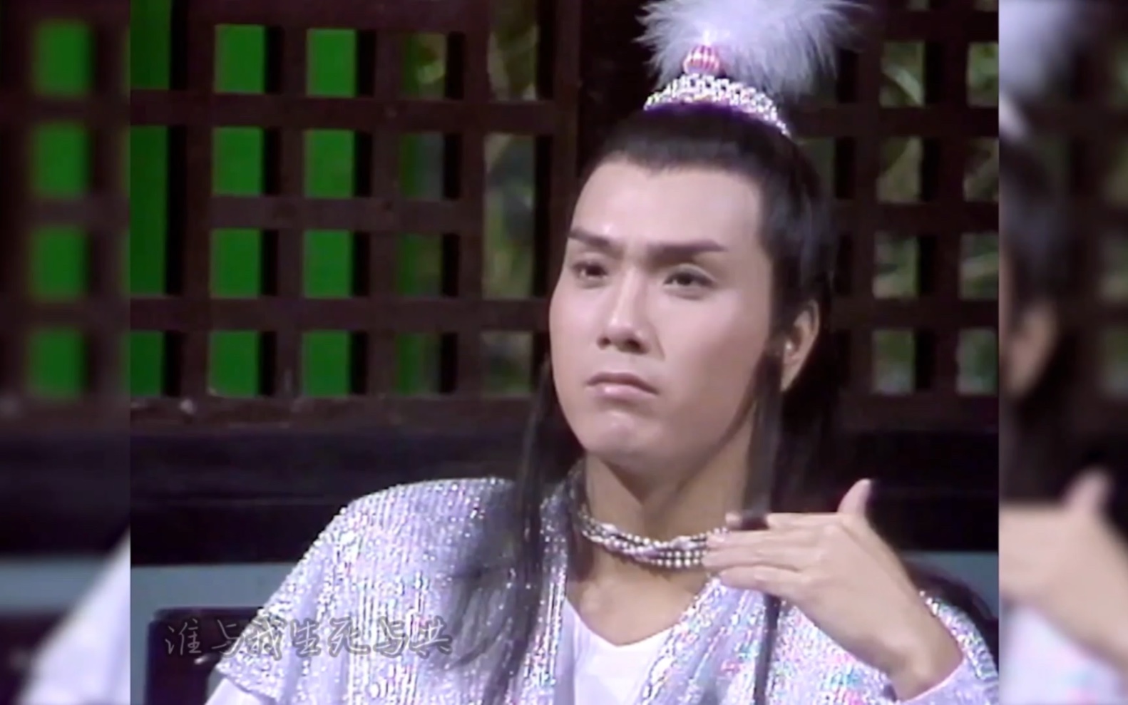 【伍卫国】我伍古装那叫唇红齿白高瘦潇洒,一袭白衣翩翩公子