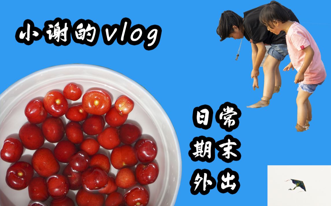 V L O G /小 谢 的 日 常 生 活哔哩哔哩bilibili