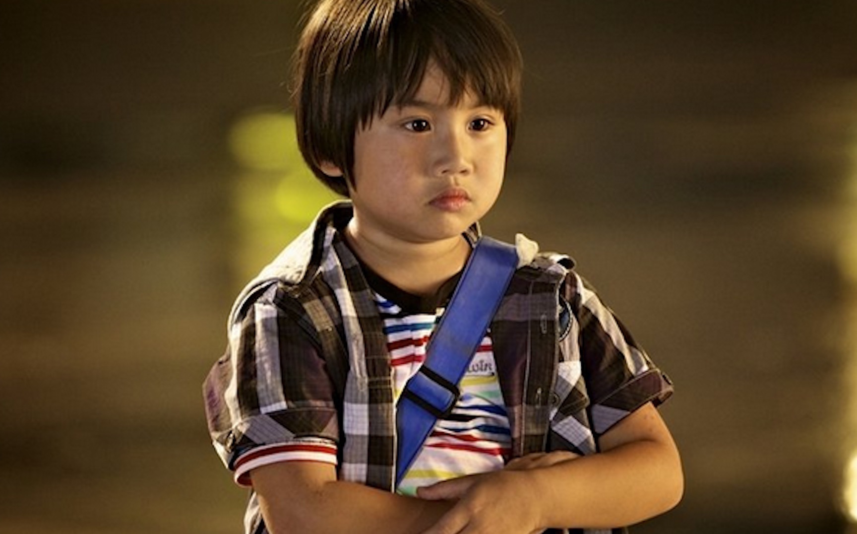 曾是超级童星最有潜力,金钟奖最小年龄获奖者,你知道他吗_哔哩哔哩