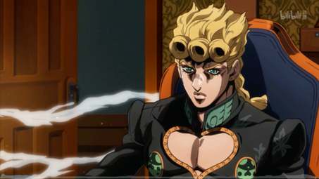 终以悲伤落幕感谢观看[视频类型] 动画综合[视频标签] jojo的奇妙比喻