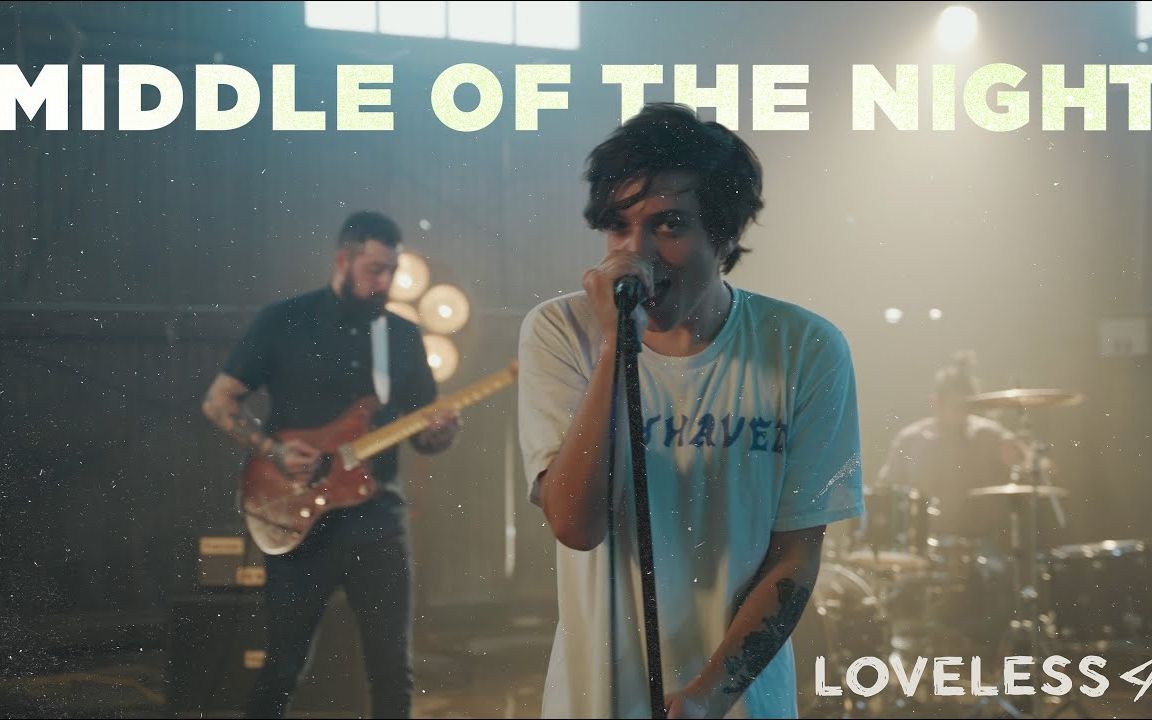 [图]Loveless - MIDDLE OF THE NIGHT