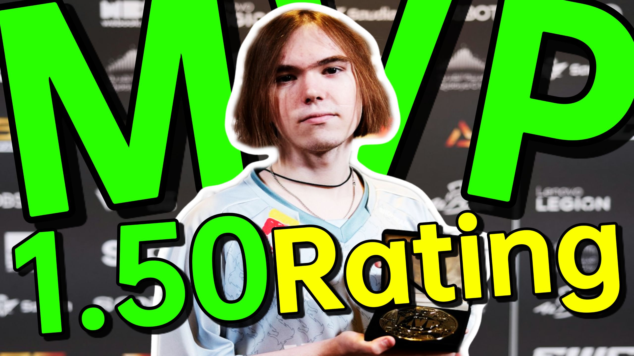 巴黎绿巨人！donk爆炸发挥赛事狂砍1.50Rating！荣获EWC电竞世界杯MVP！