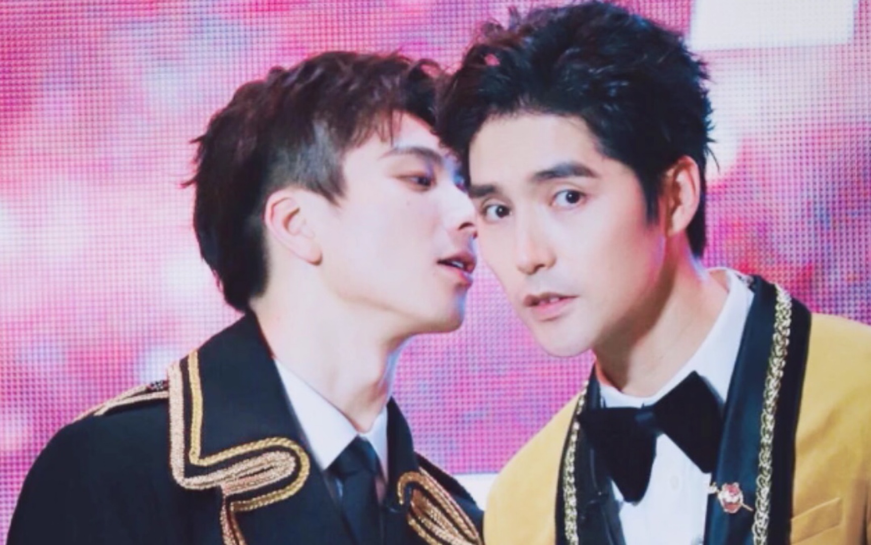 【蔡程昱/阿云嘎】满满的都是爱㈡(p6)