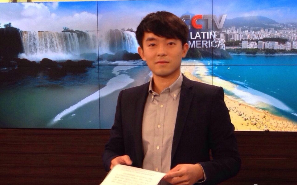 央视记者刘骁骞 | 拉美 — 北美驻外十年