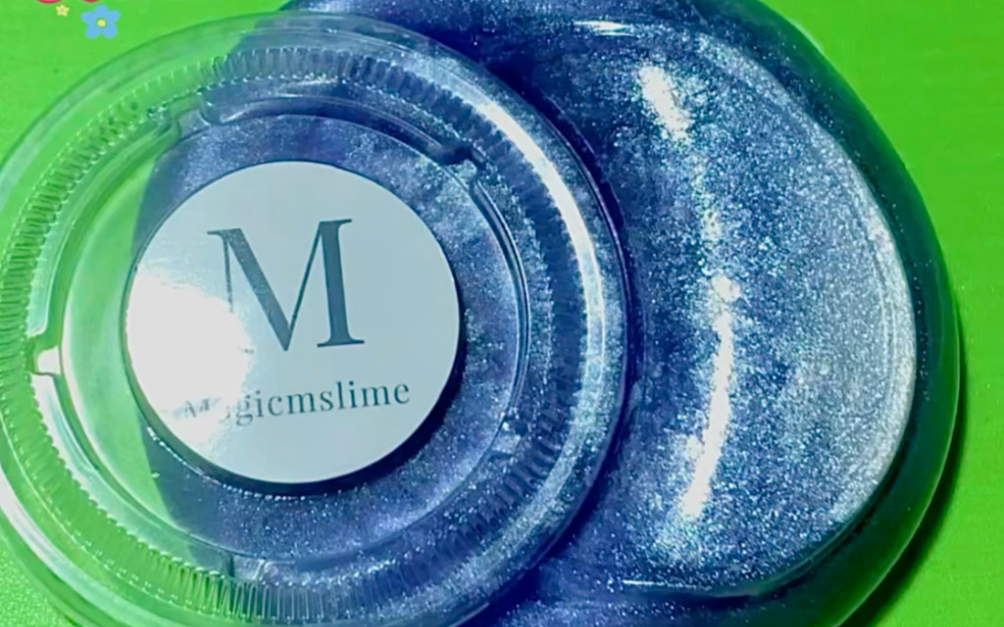 【m家slime-珍珠起泡王】