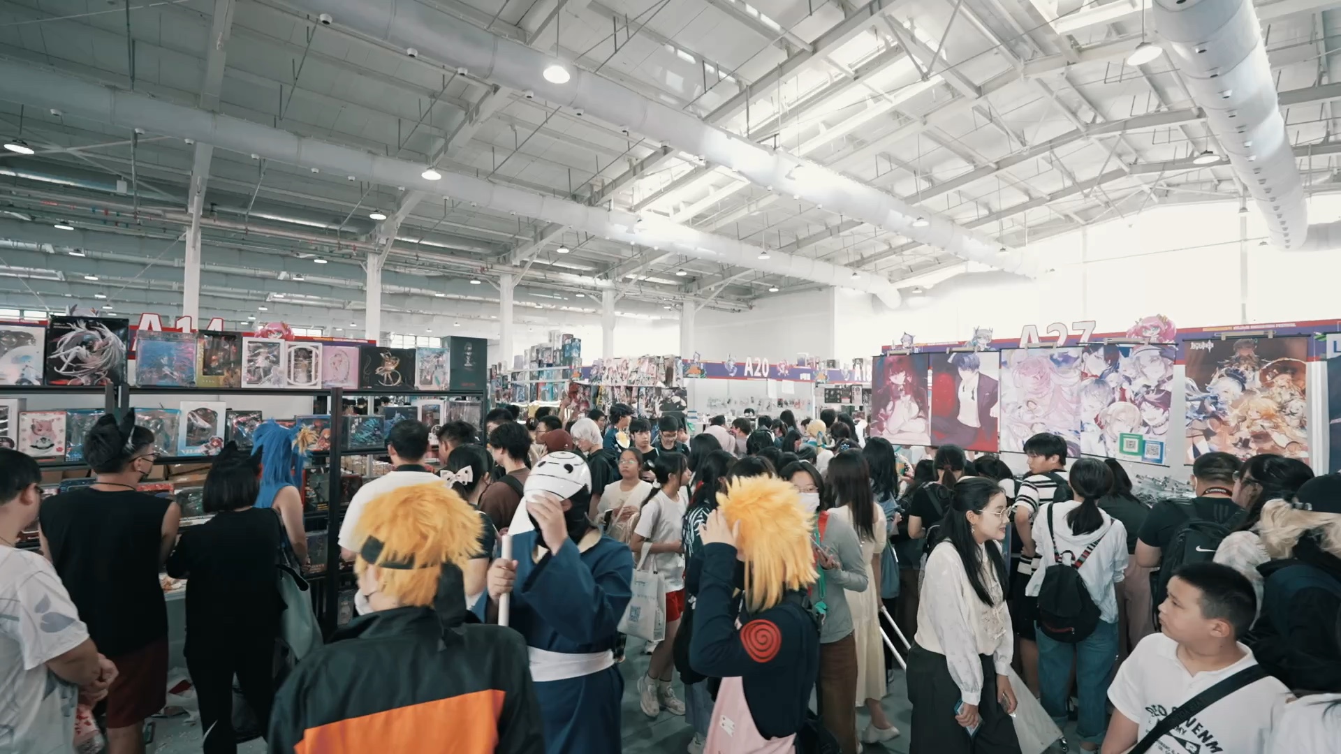 gscg北京动漫节圆满结束,我们下期再见