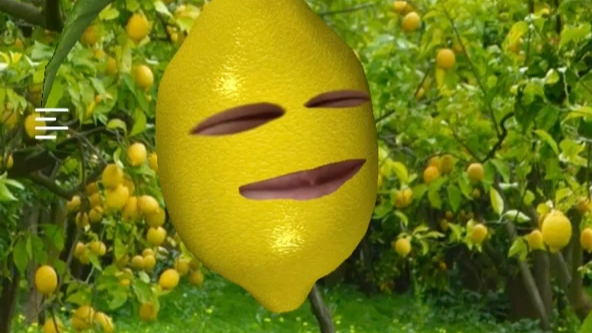 ins这个柠檬头滤镜真的笑不活了