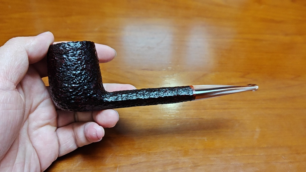 意大利沙芬石楠木烟斗 Savinelli Esploratore BoscaioIo 撞球长杆直斗,进口意大利石楠木烟斗哔哩哔哩bilibili