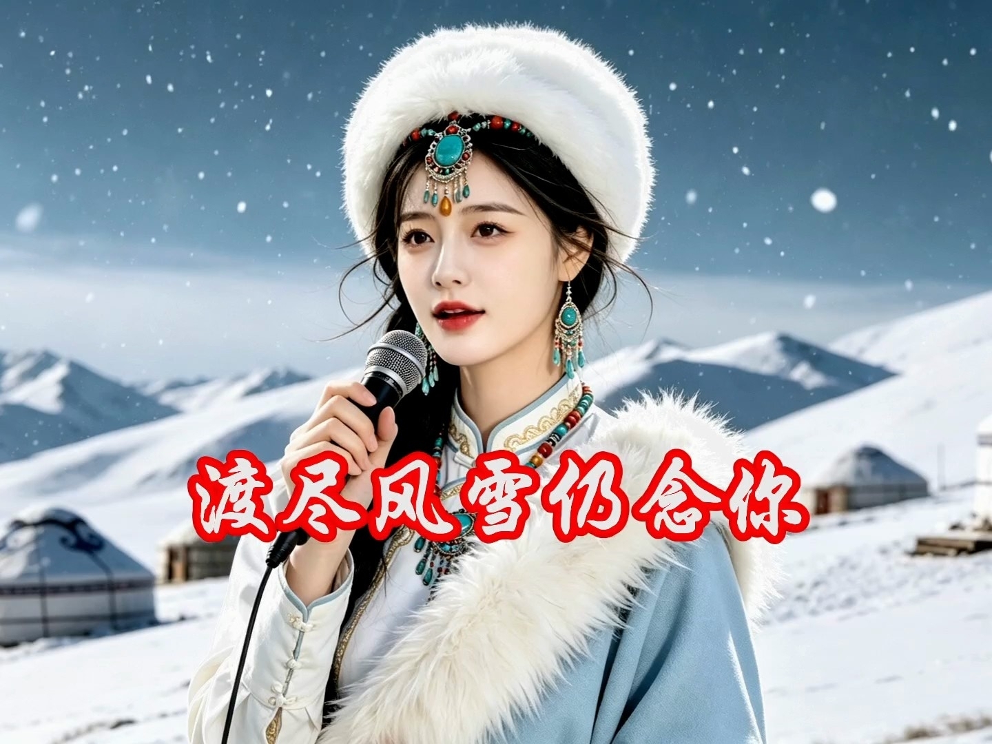 熬过寒夜，走过风霜，历经千帆，回首还是你的模样。