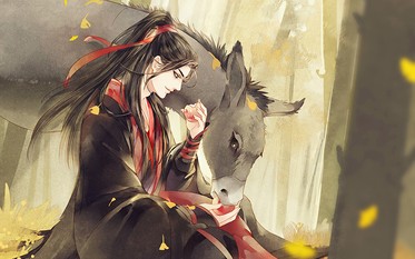 [图]《魔道祖师》的醉梦红尘，官方还没出单曲，先来个MV