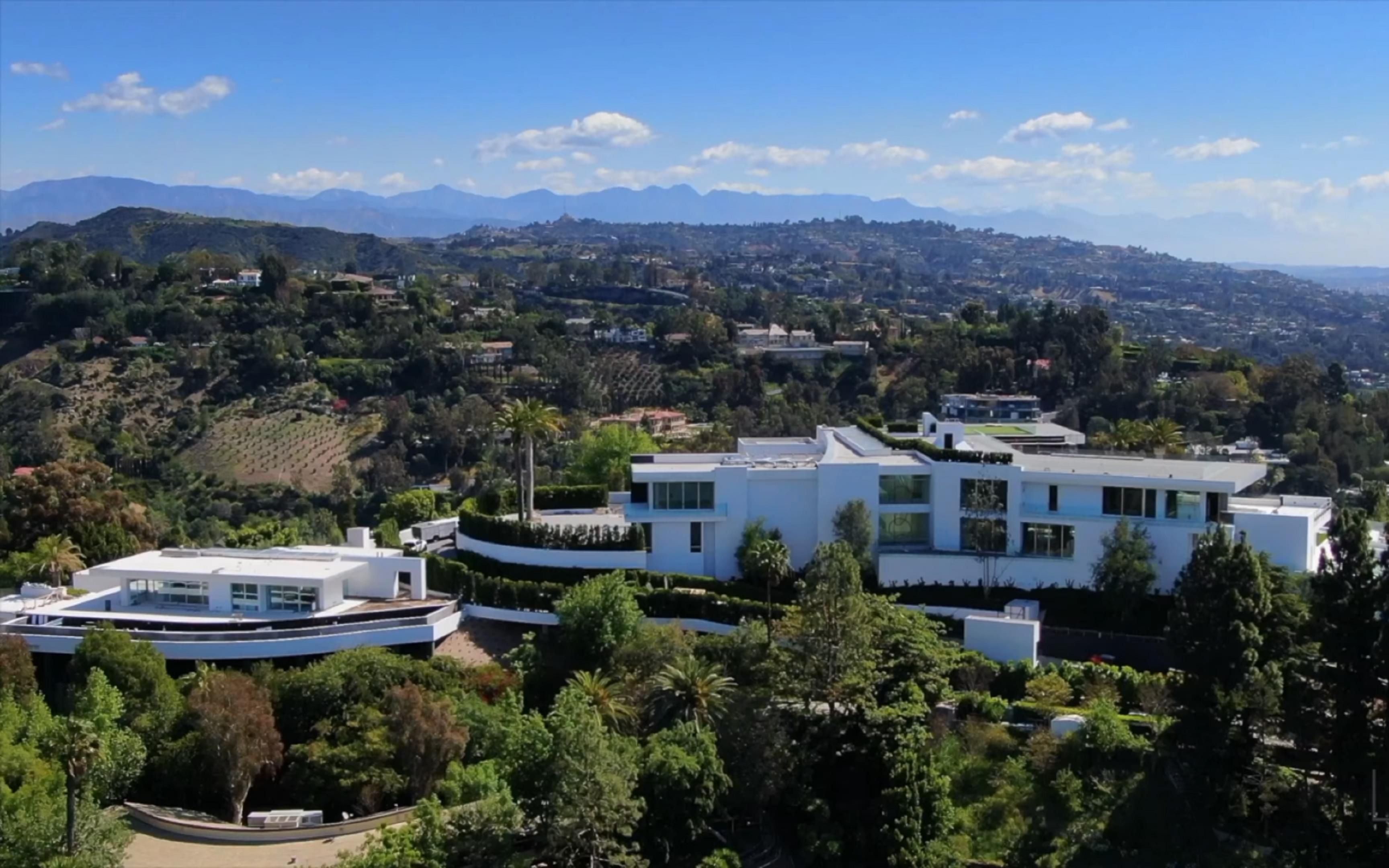 洛杉矶价值5亿美元的超级豪宅即将上市