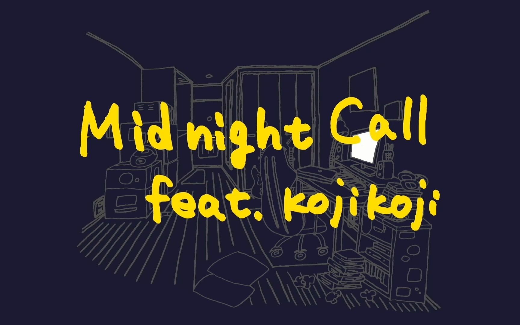 [图]【CedR1C × いなみ】 Midnight Call