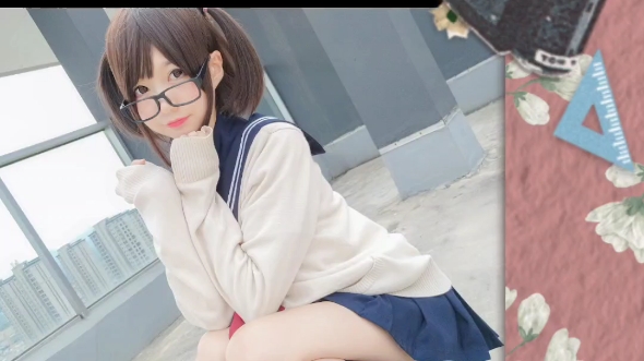 萌妹子魔物喵244套性感写真