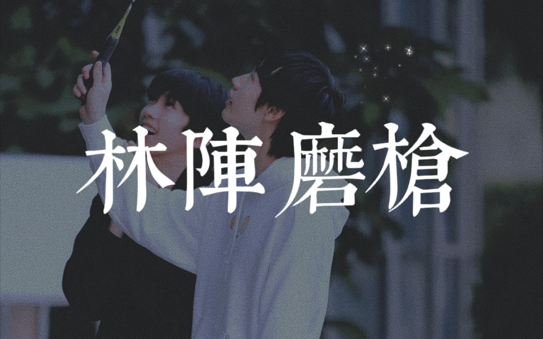 ak刘彰林墨车林阵磨枪枪林弹雨最烦爱豆万万没想到最后栽在爱豆手里