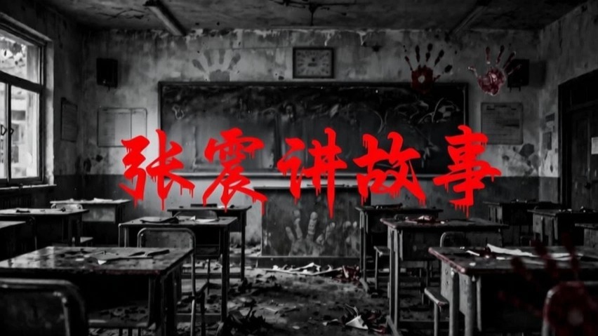 鬼钥匙，张震讲故事系列，温柔甜美，伴你入睡