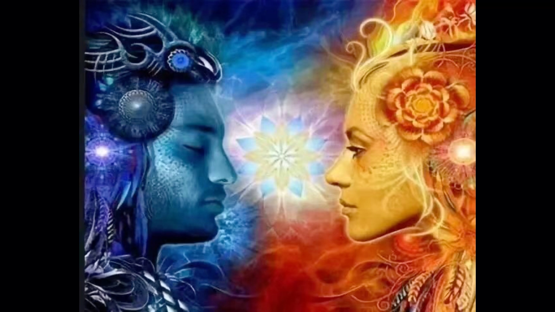 双月疗愈祝福和吸引灵魂家人灵魂伴侣光语