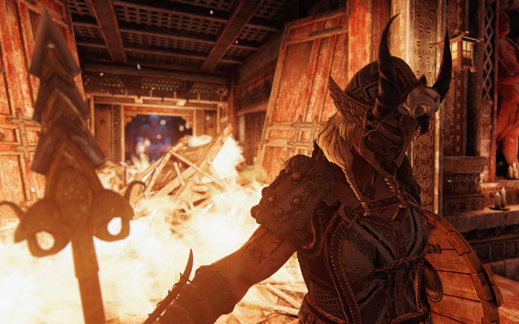 【荣耀战魂】氵氵氵女武神氵氵氵