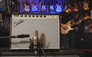 Download Video: Clean终极音色之一: Fender '68 Custom Amps!