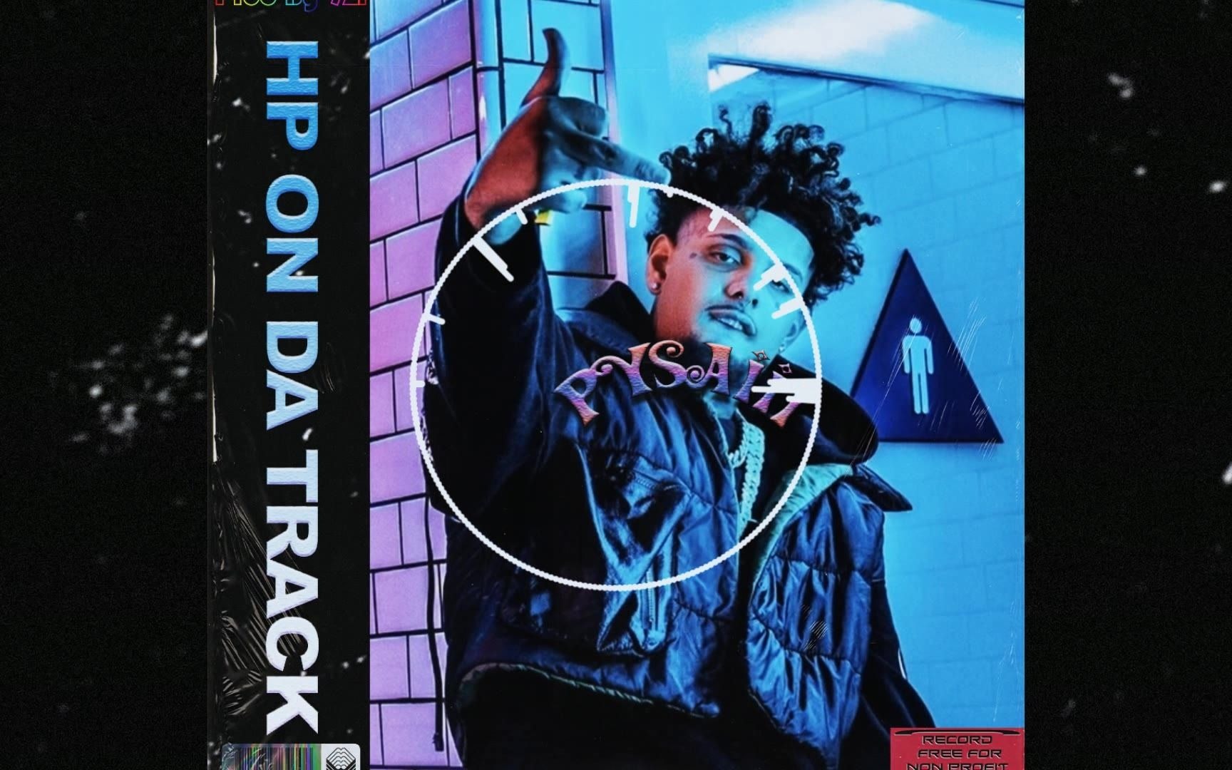 歹势pysaiii (smokepurpp x 9zi x ronny j type beat)