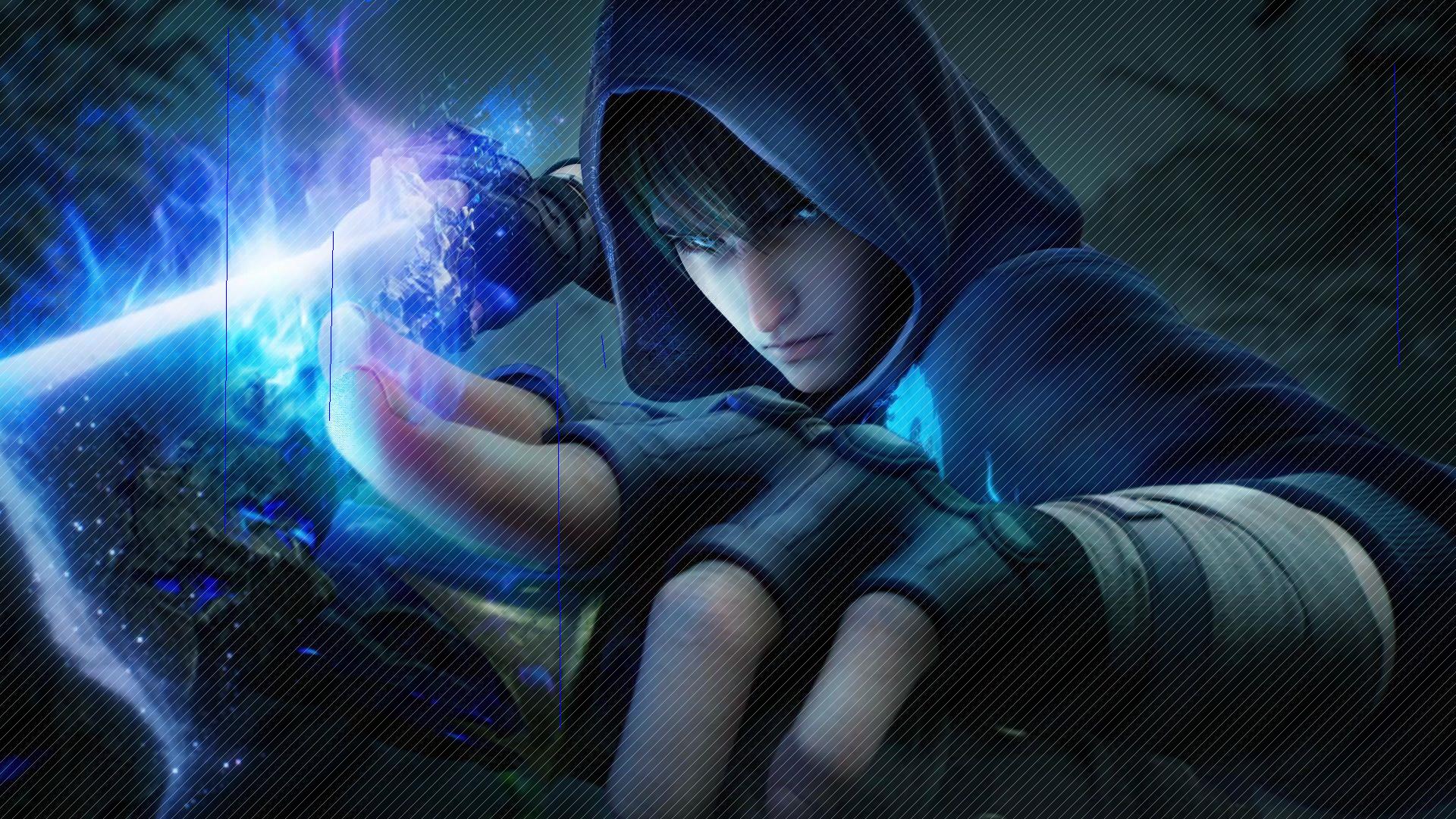 麒麟现世 | 永劫无间新英雄 · 张起灵cg与实机演示q