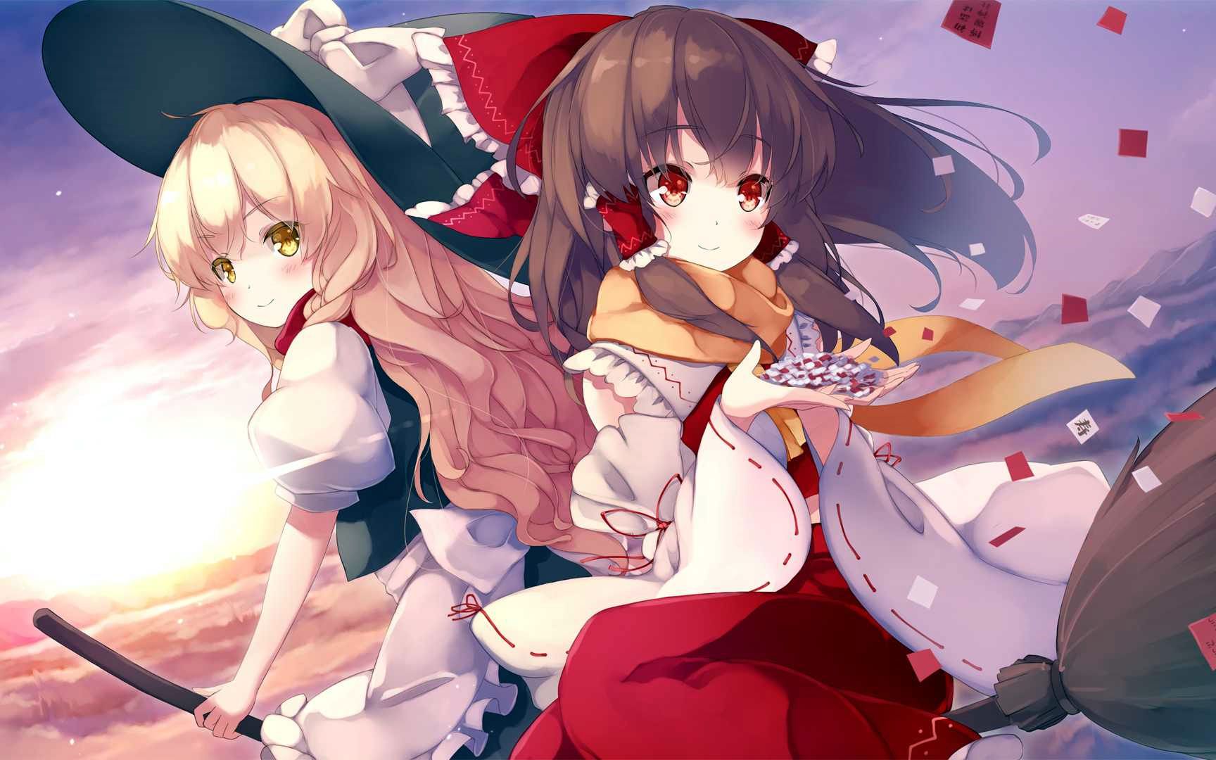 【东方project】梦想夏乡:珍惜与感谢的心情