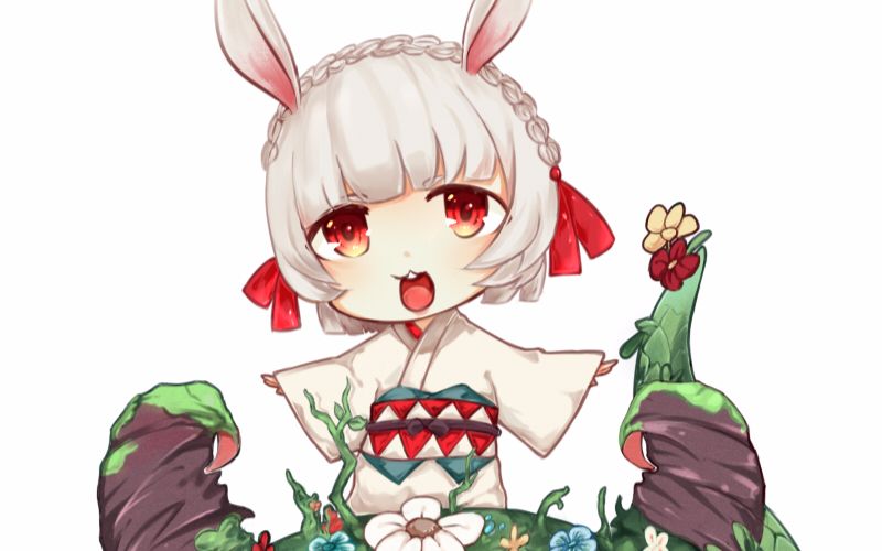 【虚元配音】红叶!山兔!孟婆婆!(非仿声)