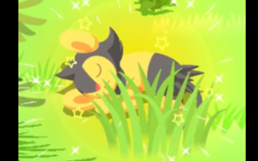 【pokemon sleep】新宝可梦就闪啦 欧气爆棚了哔哩哔哩bilibili