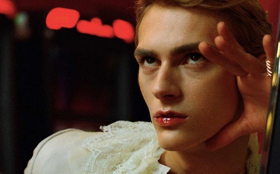 dominiksadoch〗长得好看的男孩纸一定要保护好自己!