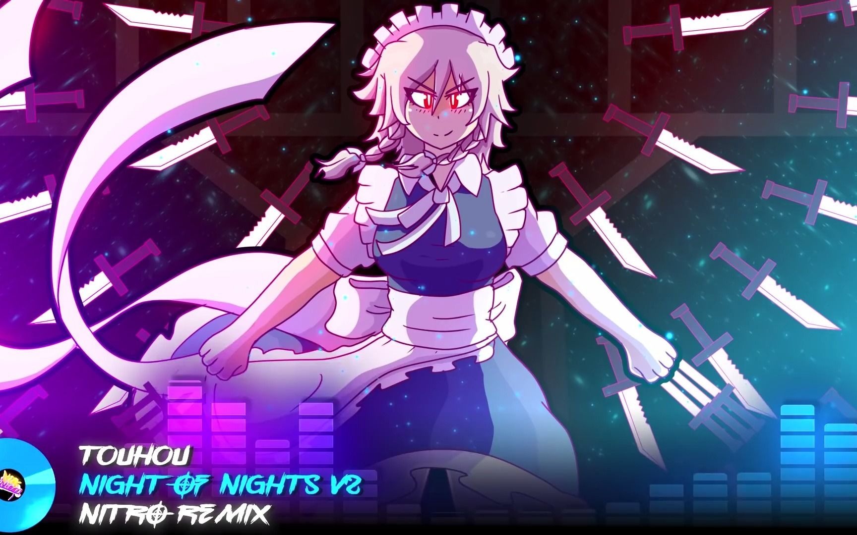 [图]Touhou - 'Night Of Nights' v2 (Revamp) NITRO Remix