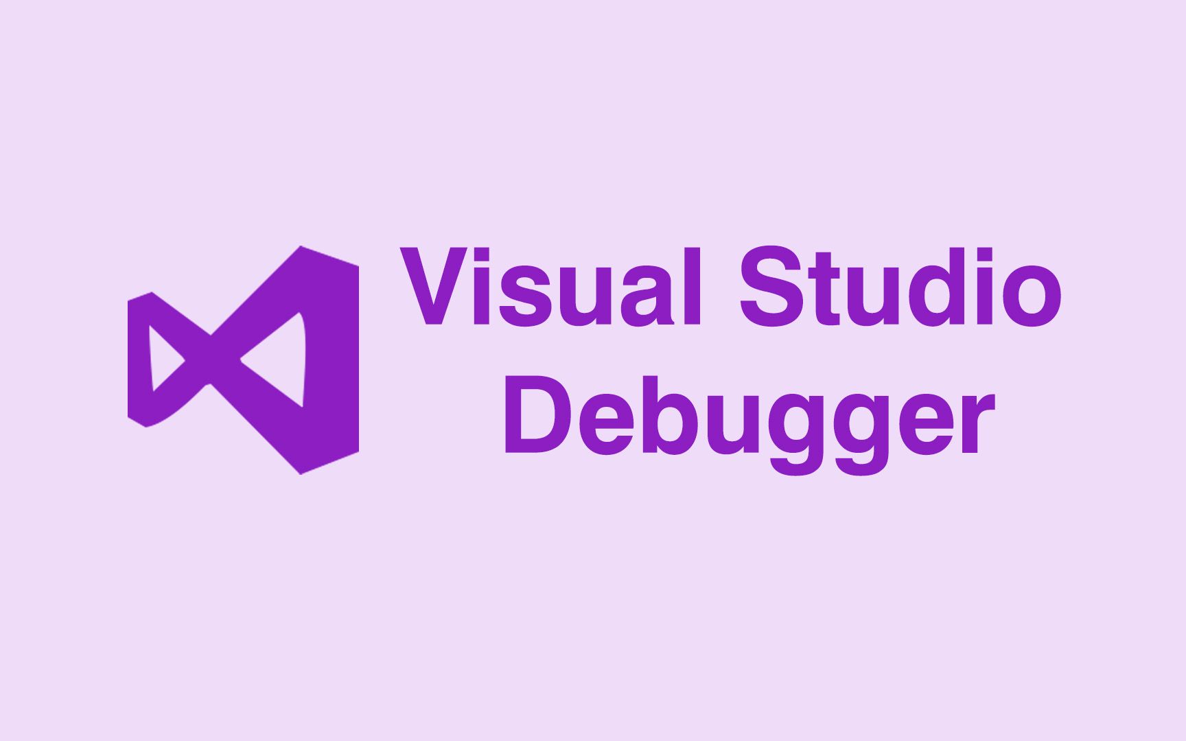 【VisualStudioⷦ’件】自己做怎么做一个代码可视化调试器哔哩哔哩bilibili