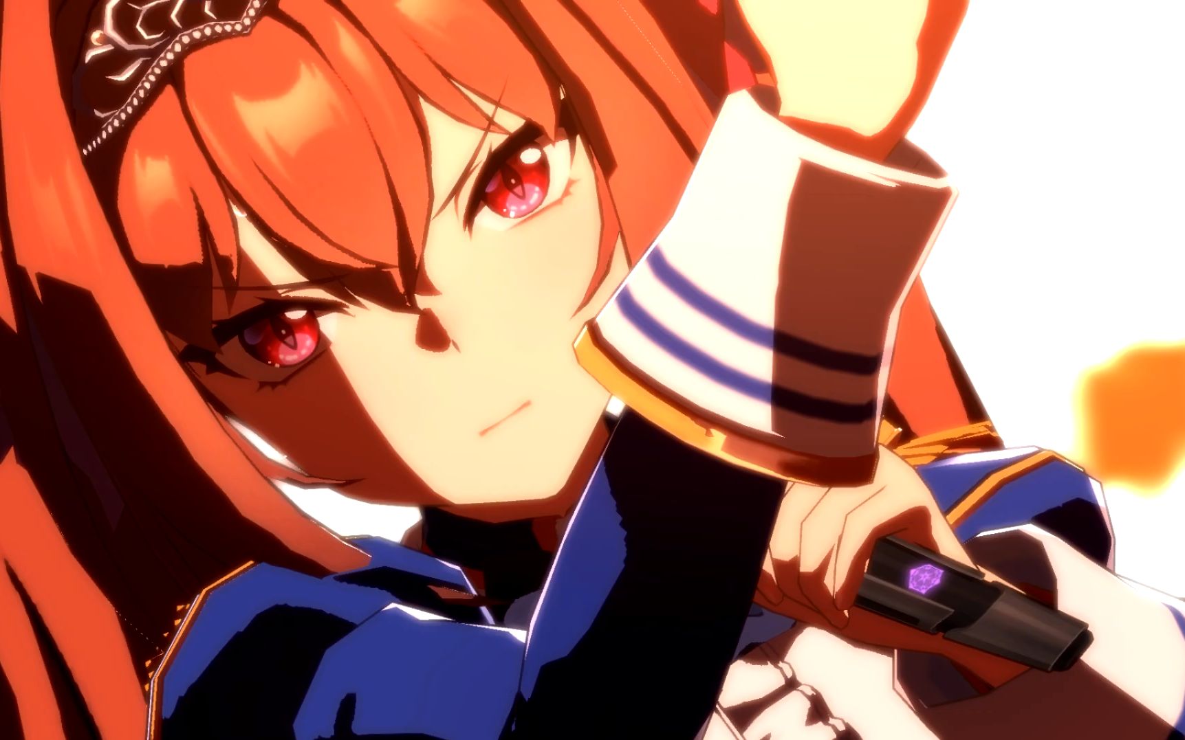 【赛马娘】给大和赤骥角色曲剪了live