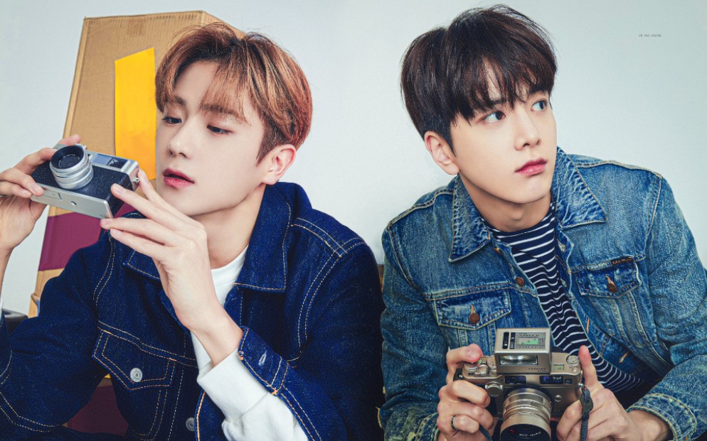 【金泳勋李贤在】97s松岛line物料互动cut