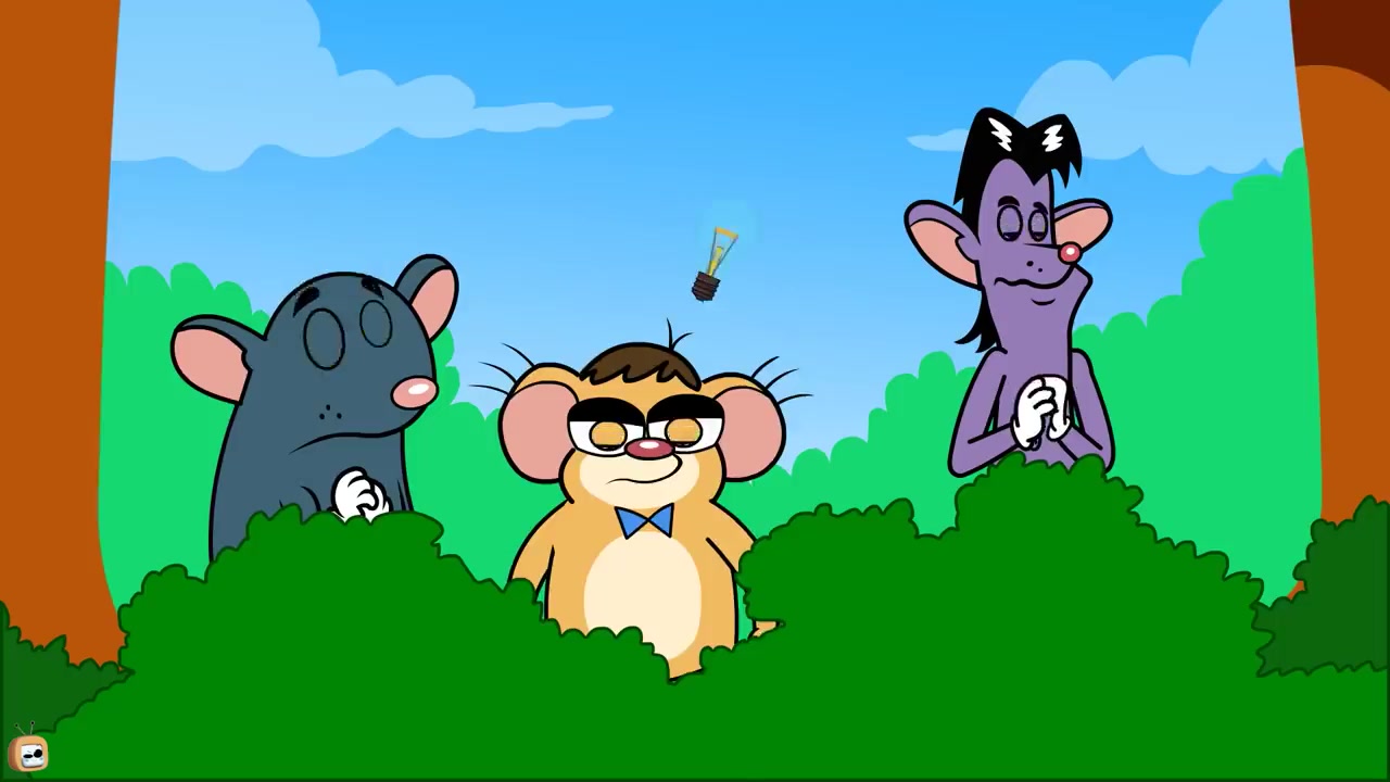 best spring cartoon compilation亲子教育 动画 卡通 色彩 儿童