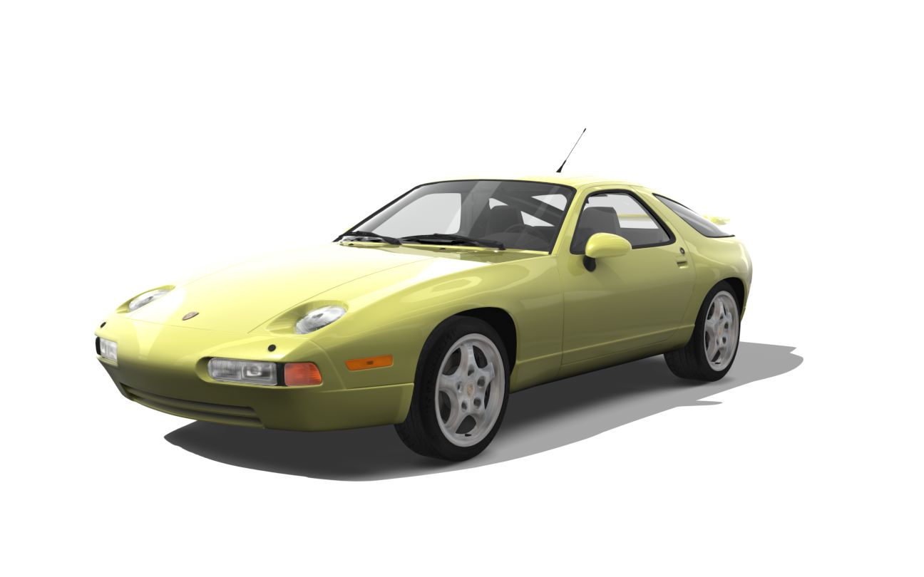 活动  美国之路之保时捷928 gts