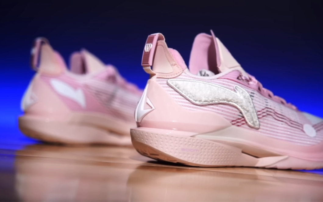 lining 李宁 jimmy butler 2代 jb2 巴特勒二代 实战篮球鞋|wear