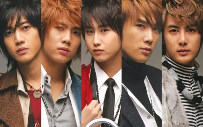 SS501 MV合集哔哩哔哩bilibili