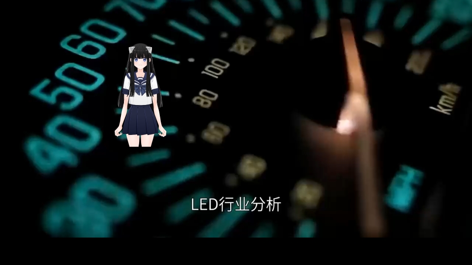 LED行业分析哔哩哔哩bilibili