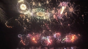 世界最大最美的花火剪辑 打上花火x 片貝花火 哔哩哔哩 つロ干杯 Bilibili